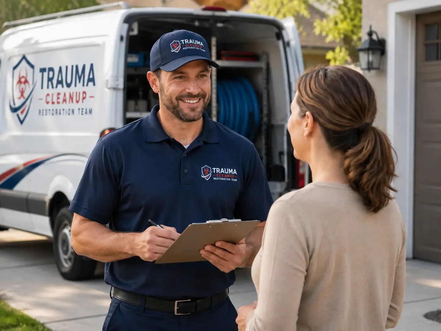 Trauma Cleanup Strausstown, PA FAQs